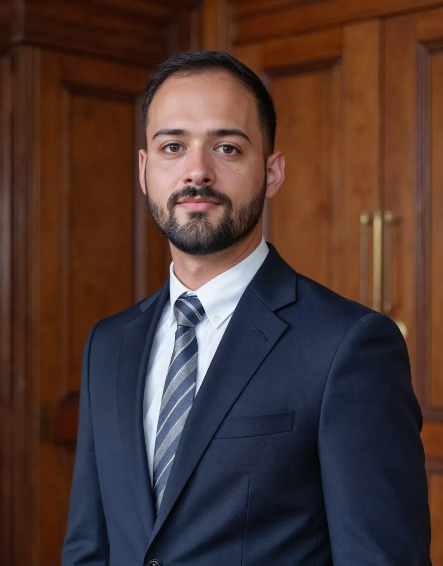 Miguel Graça — Solicitador inscrito na OSAE, fundador do MG Law Office